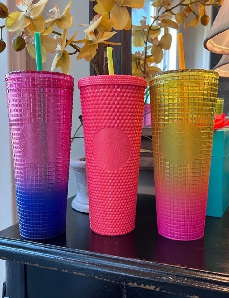 Starbucks venti summer 2022 bundle
