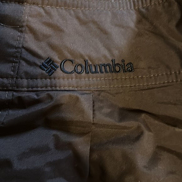 Brown Columbia Snow Pants 1X
