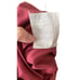 Authentic PRADA Italy Designer Rose Mauve Matte Dress