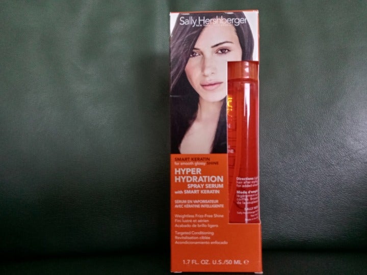 4-Sally Hershberger Hyper Hydration