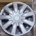 Silver Hub Caps for Toyota 15 WCHC-61133-15SL CF80-1175-15” 505 PS SET OF 4