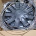 Silver Hub Caps for Toyota 15 WCHC-61133-15SL CF80-1175-15” 505 PS SET OF 4