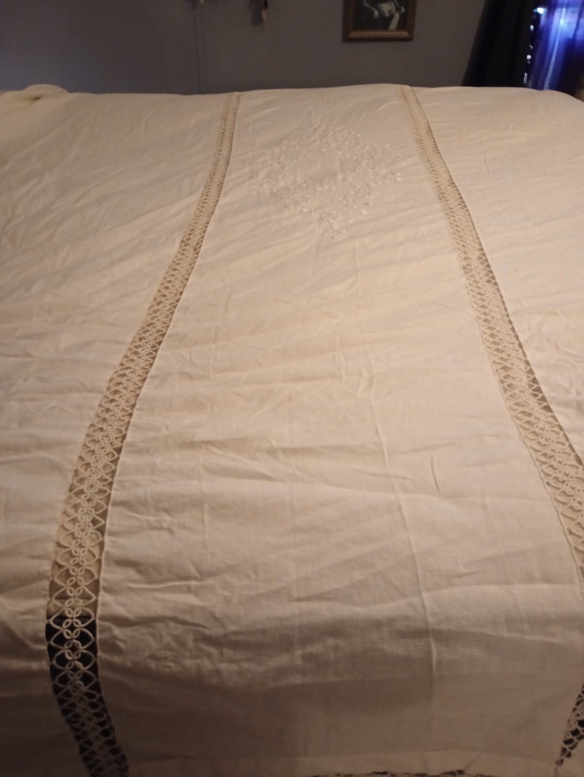 Vintage linen
