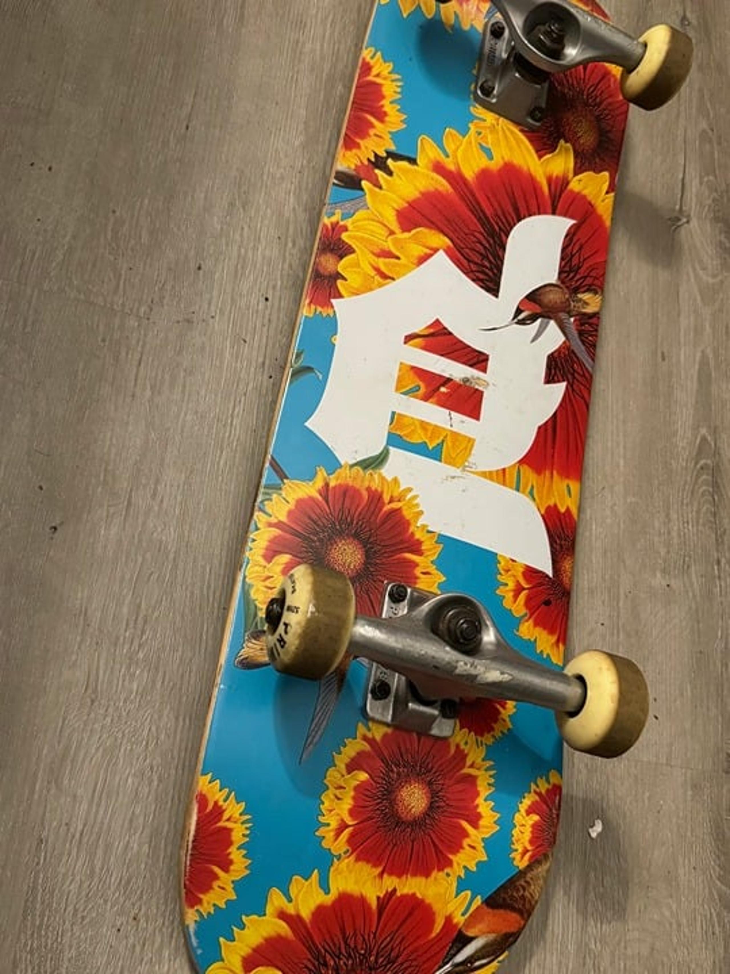 primitive complete skateboard