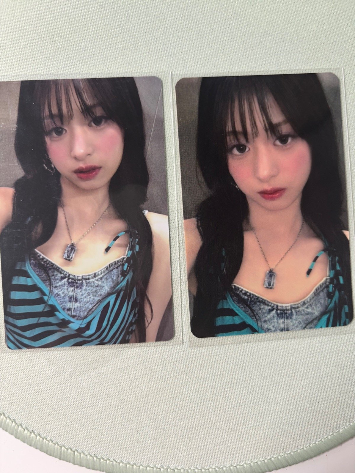 BABYMONSTER AHYEON PHOTOCARD