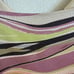 Ted Baker London Pink Multicolor Button Front Printed Slip Midi Dress Womens 12
