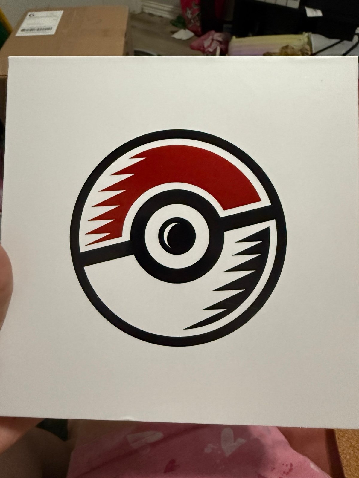Pokémon Center × Van Gogh Museum: Pin Box Set (6 Pack) -IN HAND