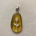 Amber pendant