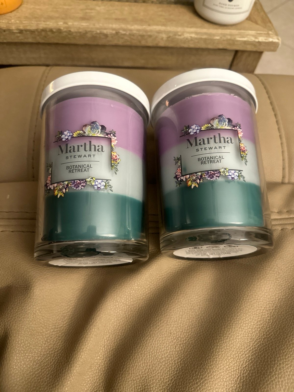 Martha Stewart Candles