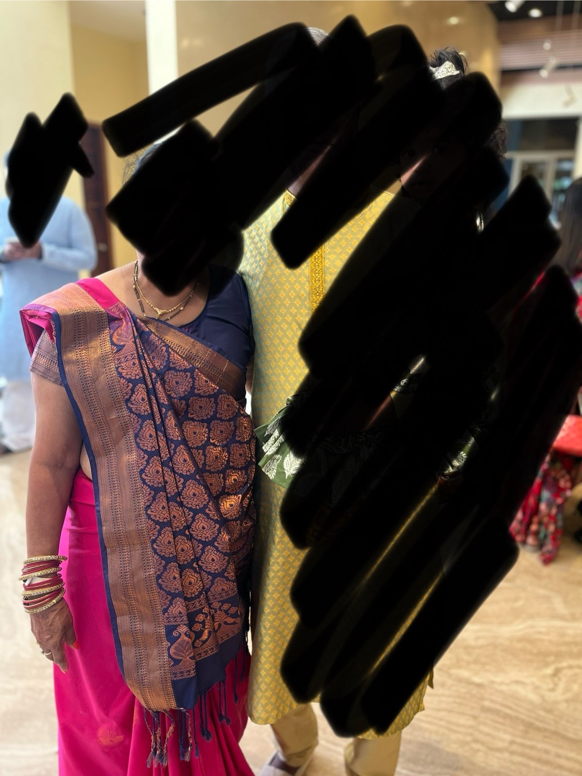 indian saree