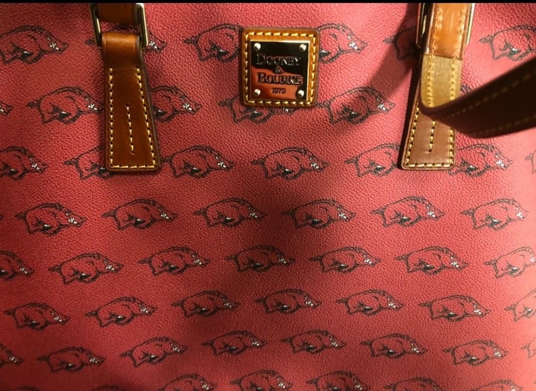 Dooney&Bourke purse and wristlet set