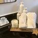 Metal Wire Storage Tray Basket for Organizing