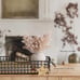 Metal Wire Storage Tray Basket for Organizing