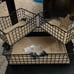 Metal Wire Storage Tray Basket for Organizing