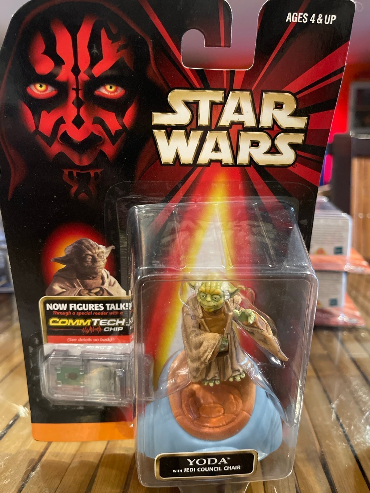 Star Wars lot of 19 figures