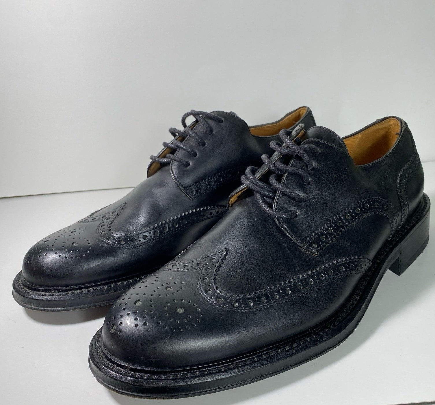 Men’s Coach Oxford Dress Shoes size 11