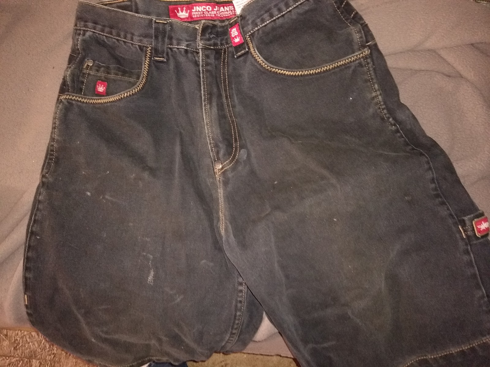 Jnco shorts