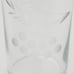 Porcelain Gzhel Cup Glass Holder crystal lead glass tea spoon set Signed