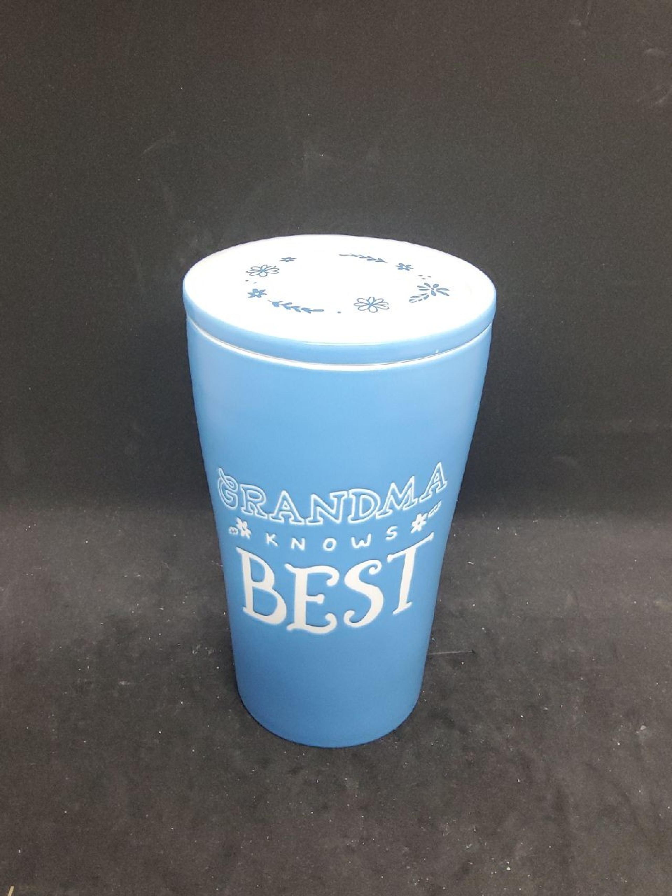 Opalhouse ceramic travel mug tumbler new