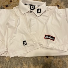 FootJoy PFA TOUR Golf Shirt