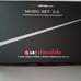 Verizon LG Chocolate V Cast Music Set 2.0 Red #VX8550