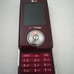 Verizon LG Chocolate V Cast Music Set 2.0 Red #VX8550