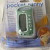 Pocket nanny keep track baby things