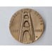 Golden Gate Bridge 25th Anniversary Bronze