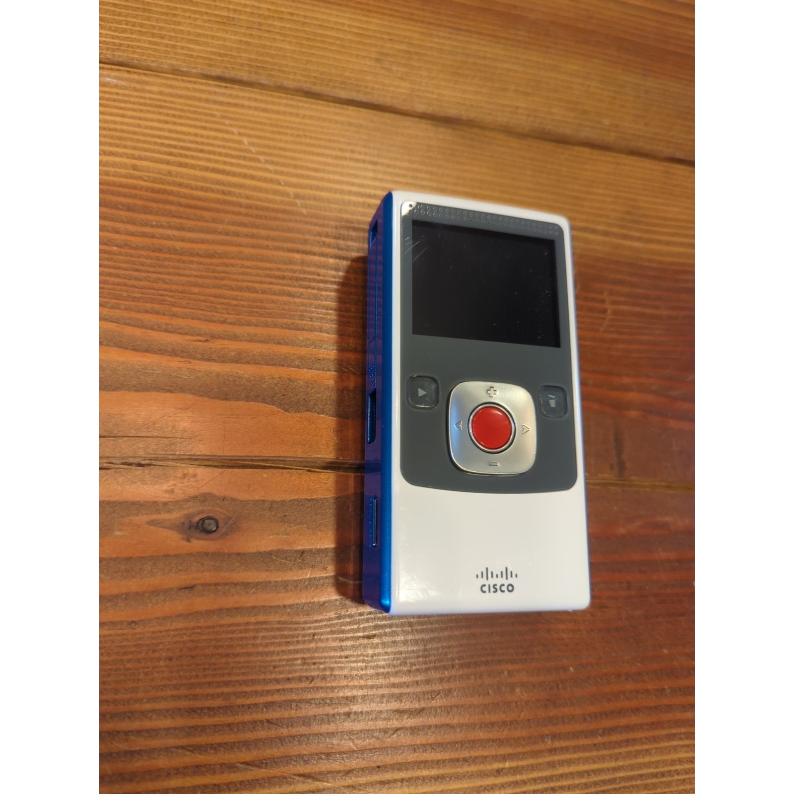 Cisco Flip Video Camera Ultra HD USB Video Model U260 HDMI Tested Works Pre Own