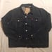 Levi Dark Blue Men's Large Jean Jacket NWT