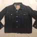 Levi Dark Blue Men's Large Jean Jacket NWT