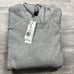 Adidas Women's Size 2XL All SZN Fleece Boyfriend Hoodie Grey Heather HN4207