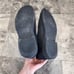 Blondo Waterproof Grant Black Nubuck Leather Chelsea Zip Ankle Boots Booties 8