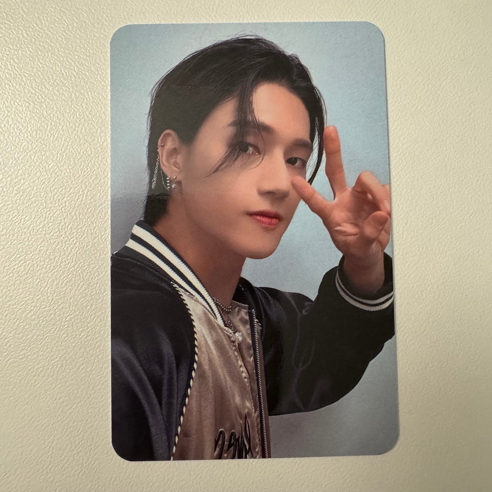 【メーカー直送】 ATEEZ Wooyoung photocard | Mercari アイドル