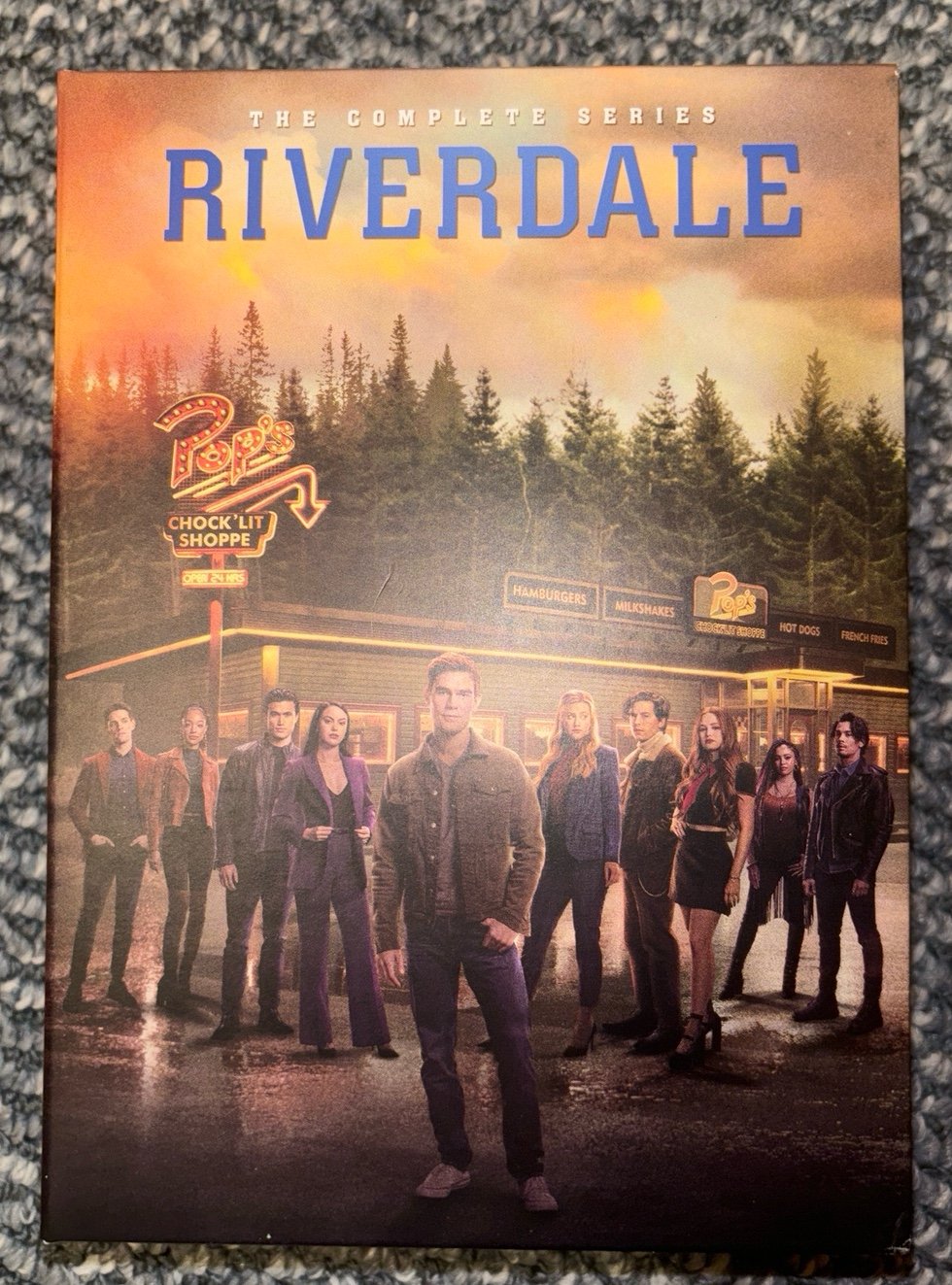 Riverdale: The Complete Series DVD
