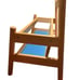 IKEA Flisat Book Storage #13344 made 12/11/2020