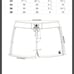 Dandy Del Mar riviera trunks