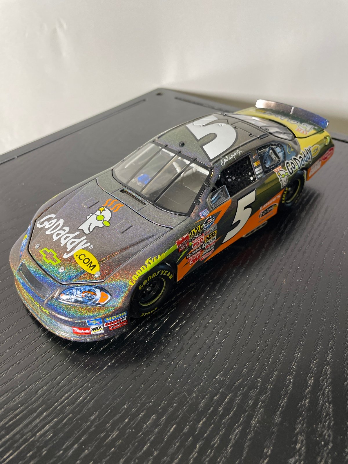 2008 Dale Earnhardt Jr diecast