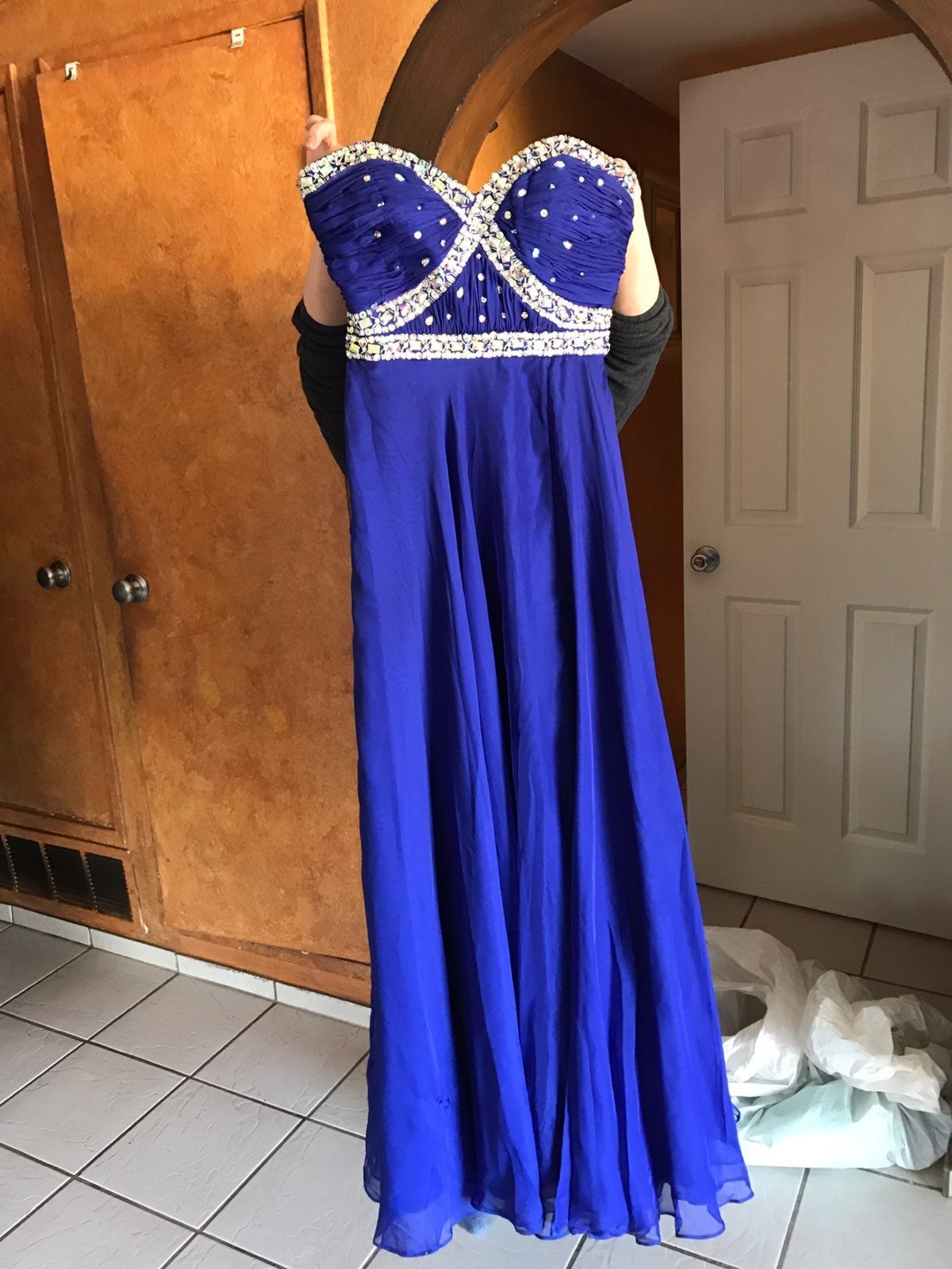 gown dress