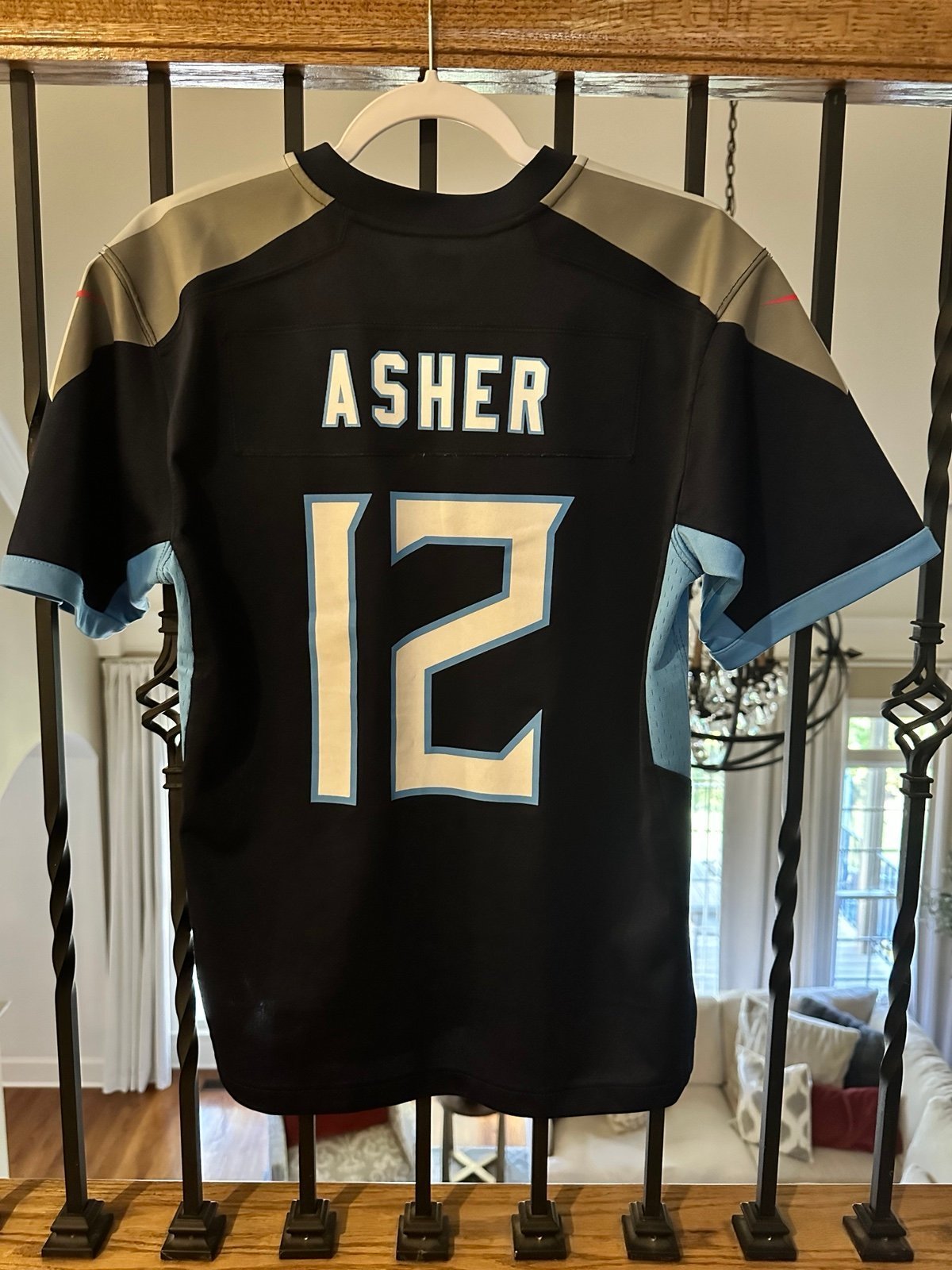 Titan’s Youth Jersey
