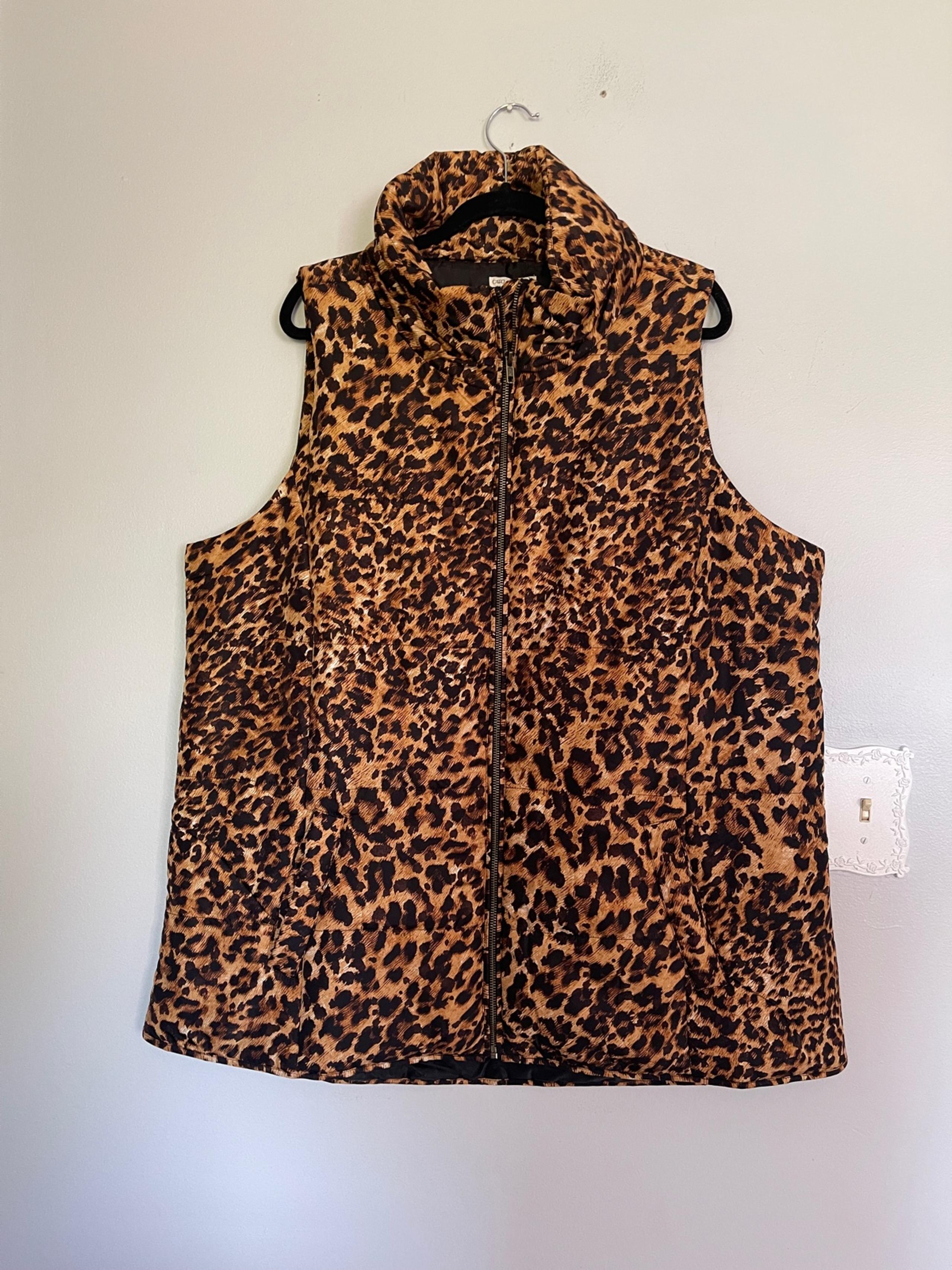 Cato women’s Vest