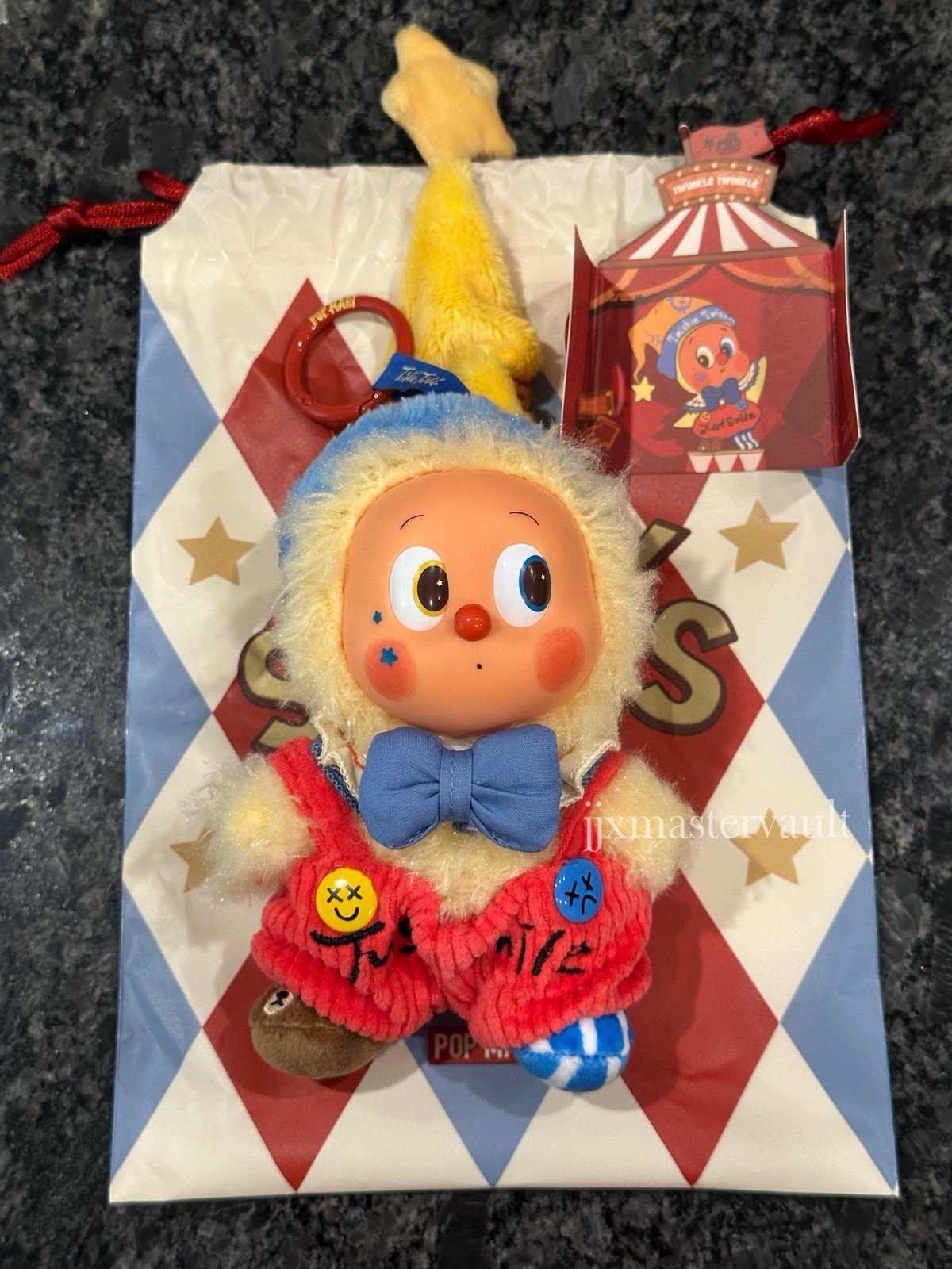 ✨POP MART: WHY SO SERIOUS – RAINBOW JELLY BEAN (Twinkle Twinkle series)✨