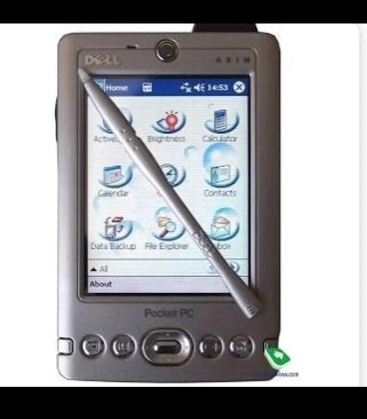 Dell Pocket Pc