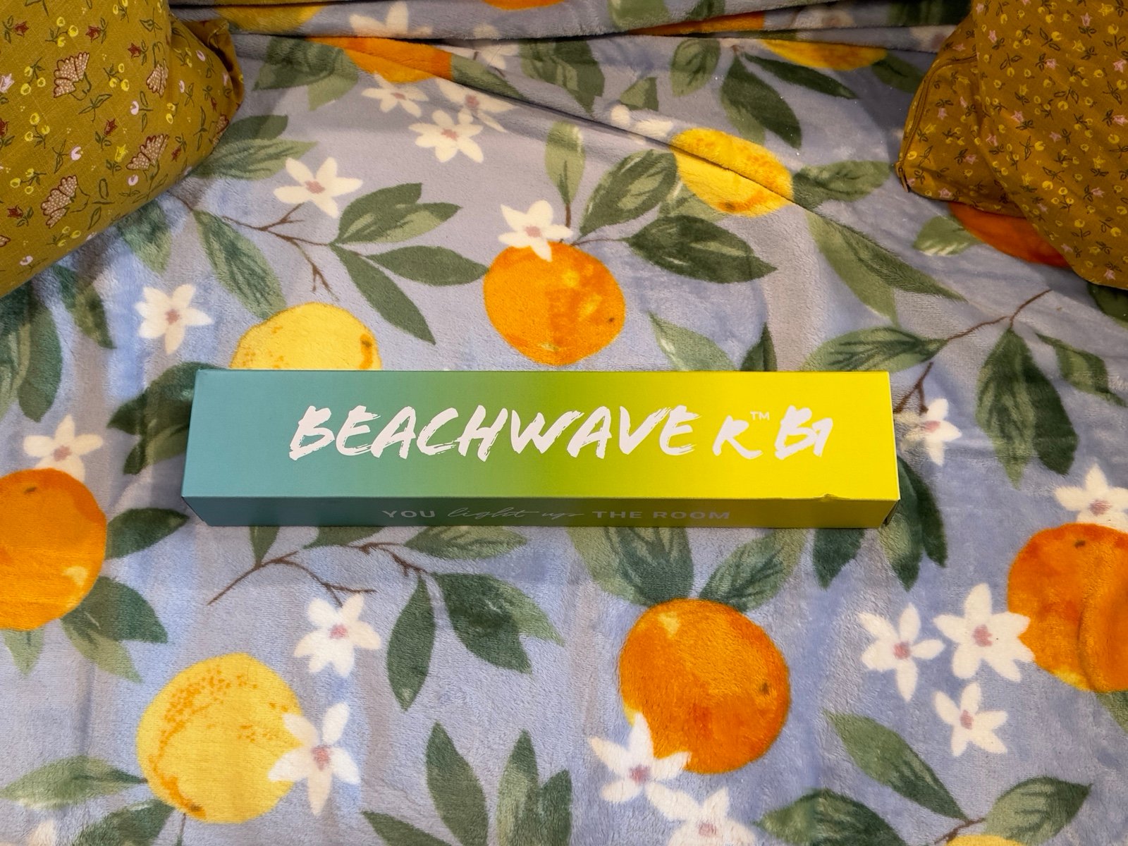 The Beachwaver B1 Curling Iron Limited Edition