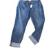 Warp + Weft Medium Wash Milan High Rise Legging Jeans 18