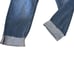 Warp + Weft Medium Wash Milan High Rise Legging Jeans 18