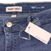 Warp + Weft Medium Wash Milan High Rise Legging Jeans 18