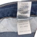 Warp + Weft Medium Wash Milan High Rise Legging Jeans 18