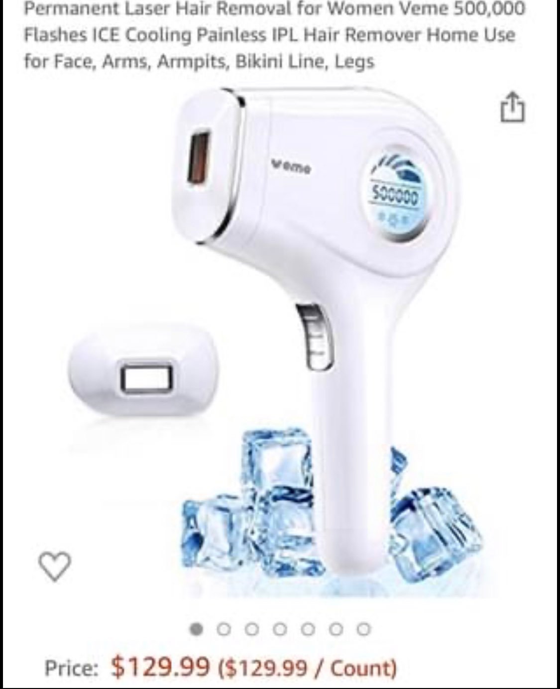 laser hair removal