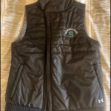 MSU vest